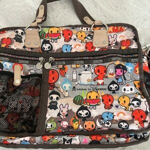 Tokidok for LeSportsac briefcase